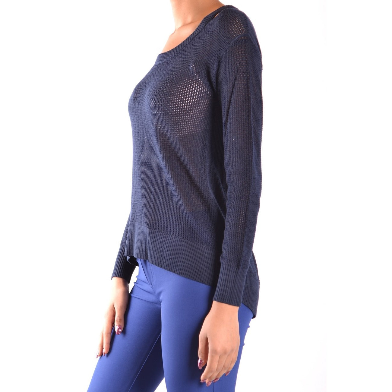 Michael Kors Breimode Dames Blauw
