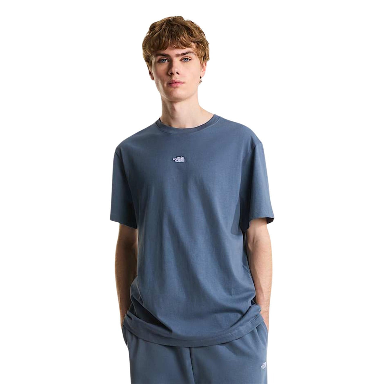 The North Face T-Shirt Herren Grau