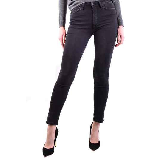 Dondup Jeans Dames Zwart