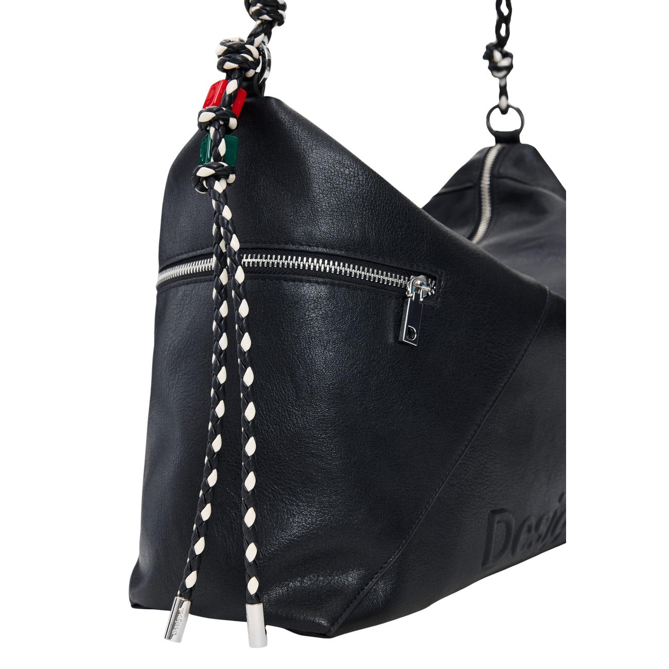 Desigual Tasche Damen Schwarz #2453133