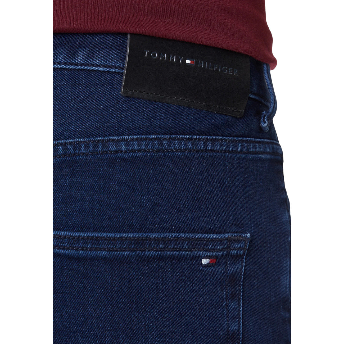 Tommy Hilfiger Jeans Heren Blauw #2442999