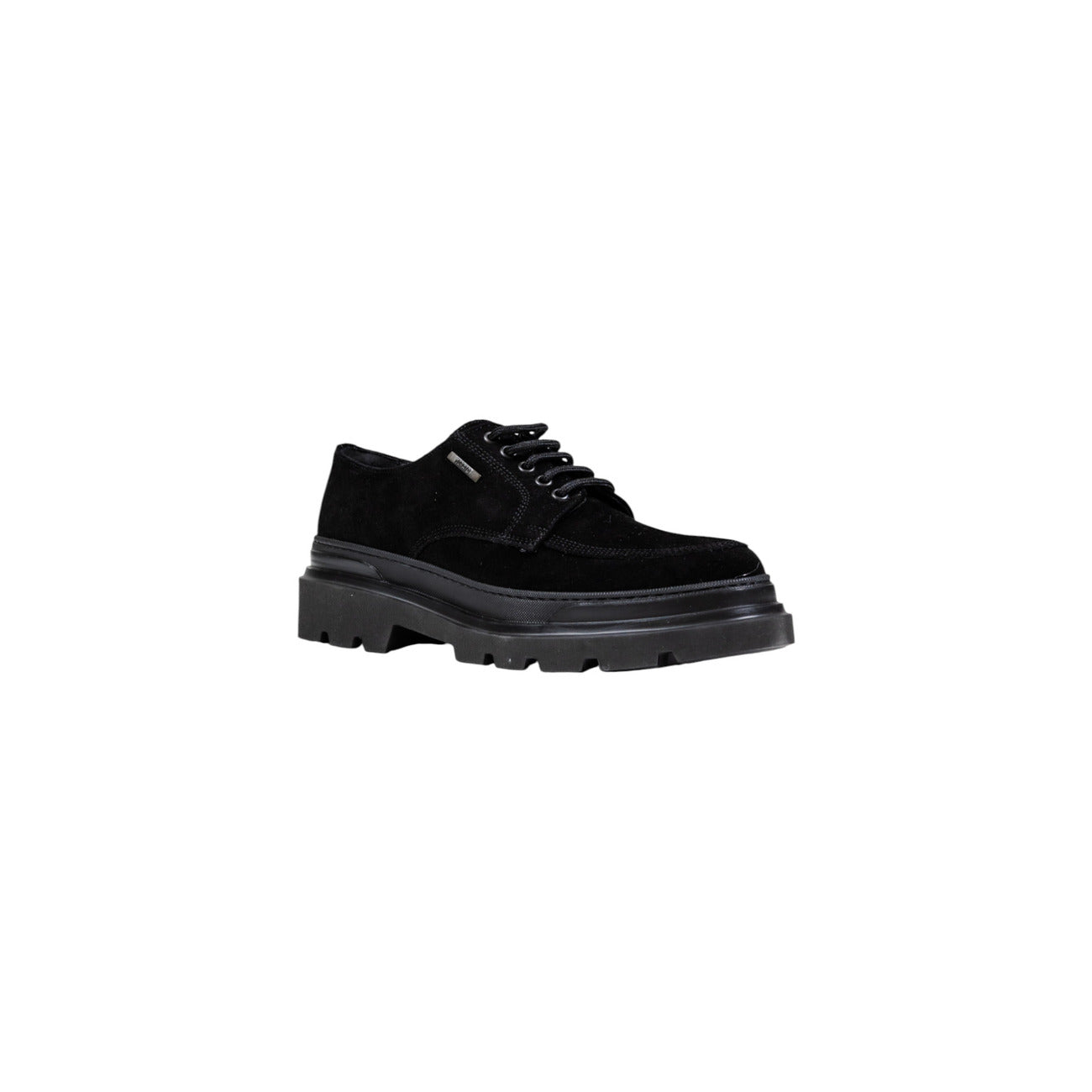 Antony Morato Herren Lace Ups Shoes Schwarz