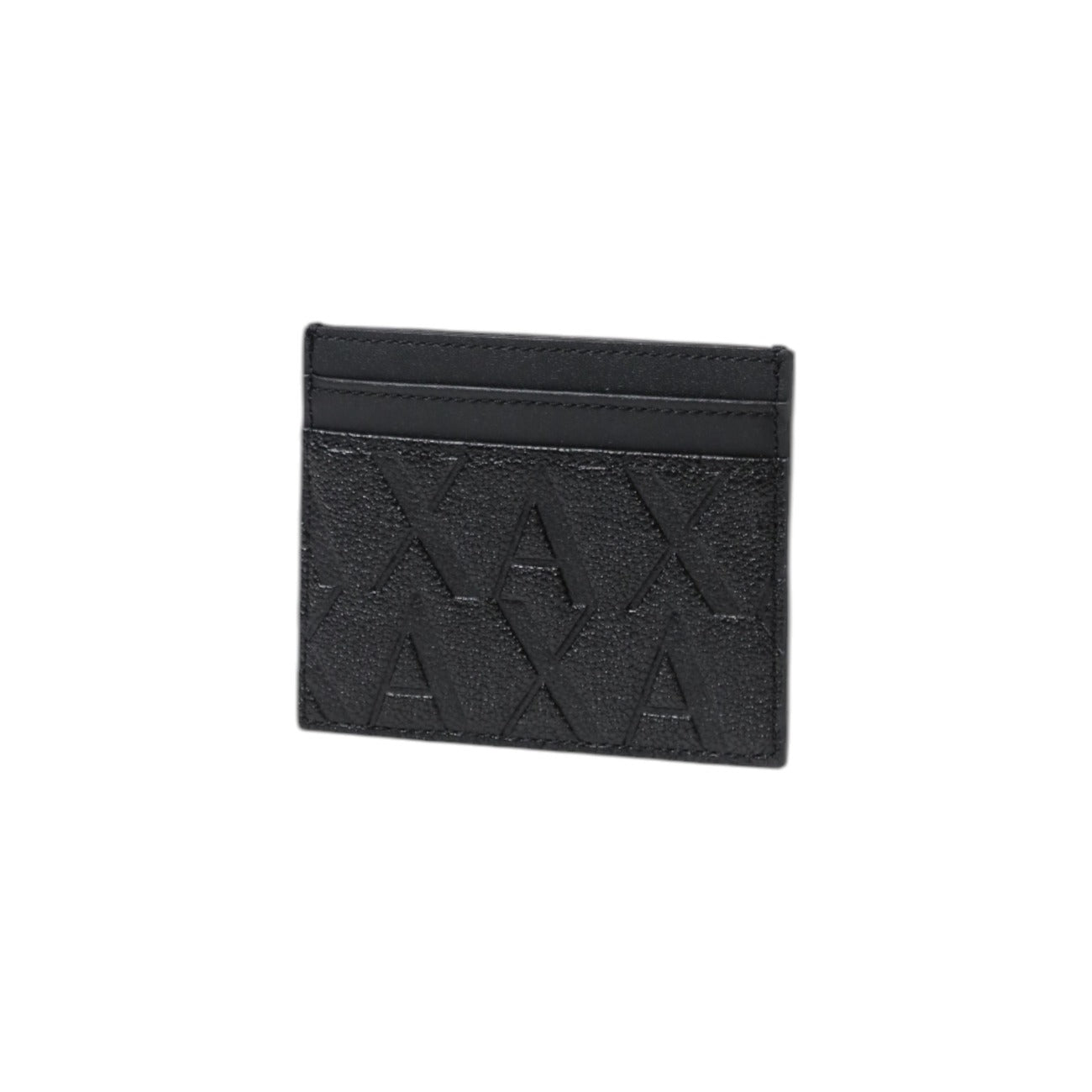 Armani Exchange Portmonnee Heren Zwart #2410164