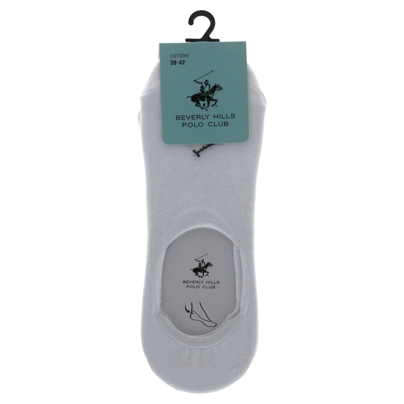Beverly Hills Polo Club Unterwäsche Herren Weiß #2424934