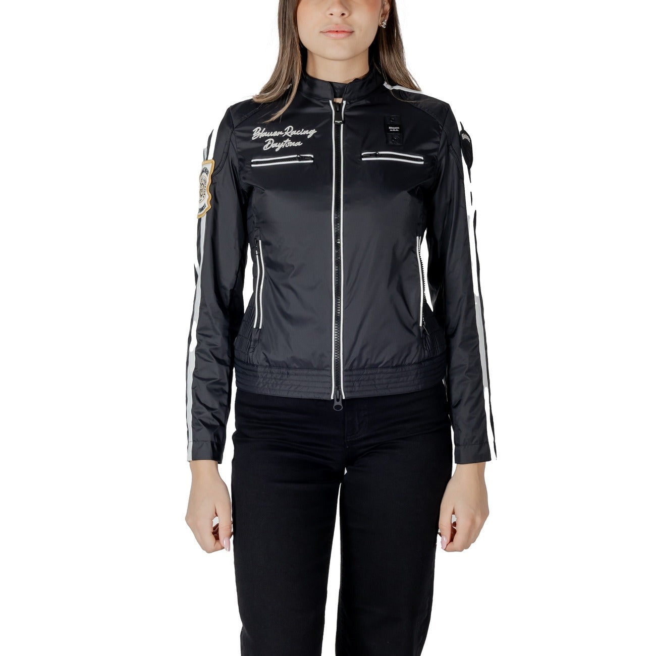 Blauer Jack Dames Zwart #2411200