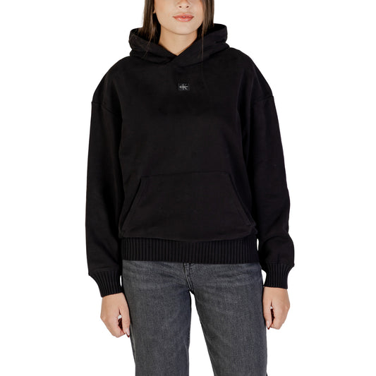 Calvin Klein Jeans Sweatshirt Dames Zwart #2441799