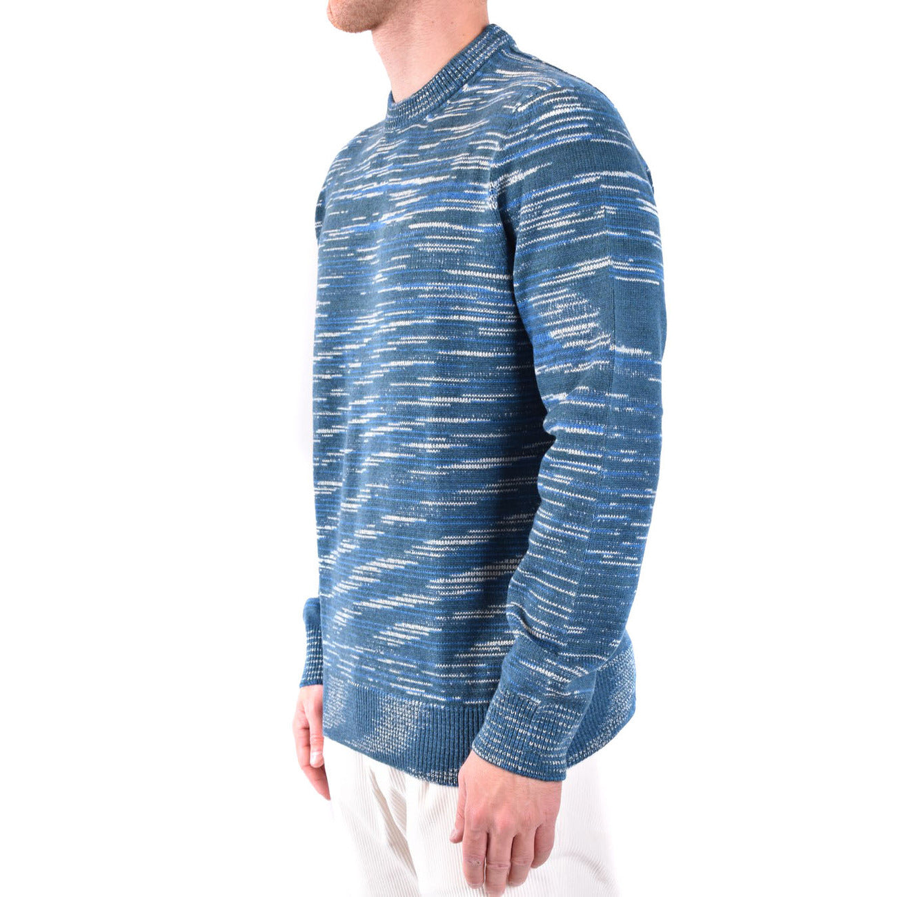 Missoni Strickmode Herren Hellblau #2431125