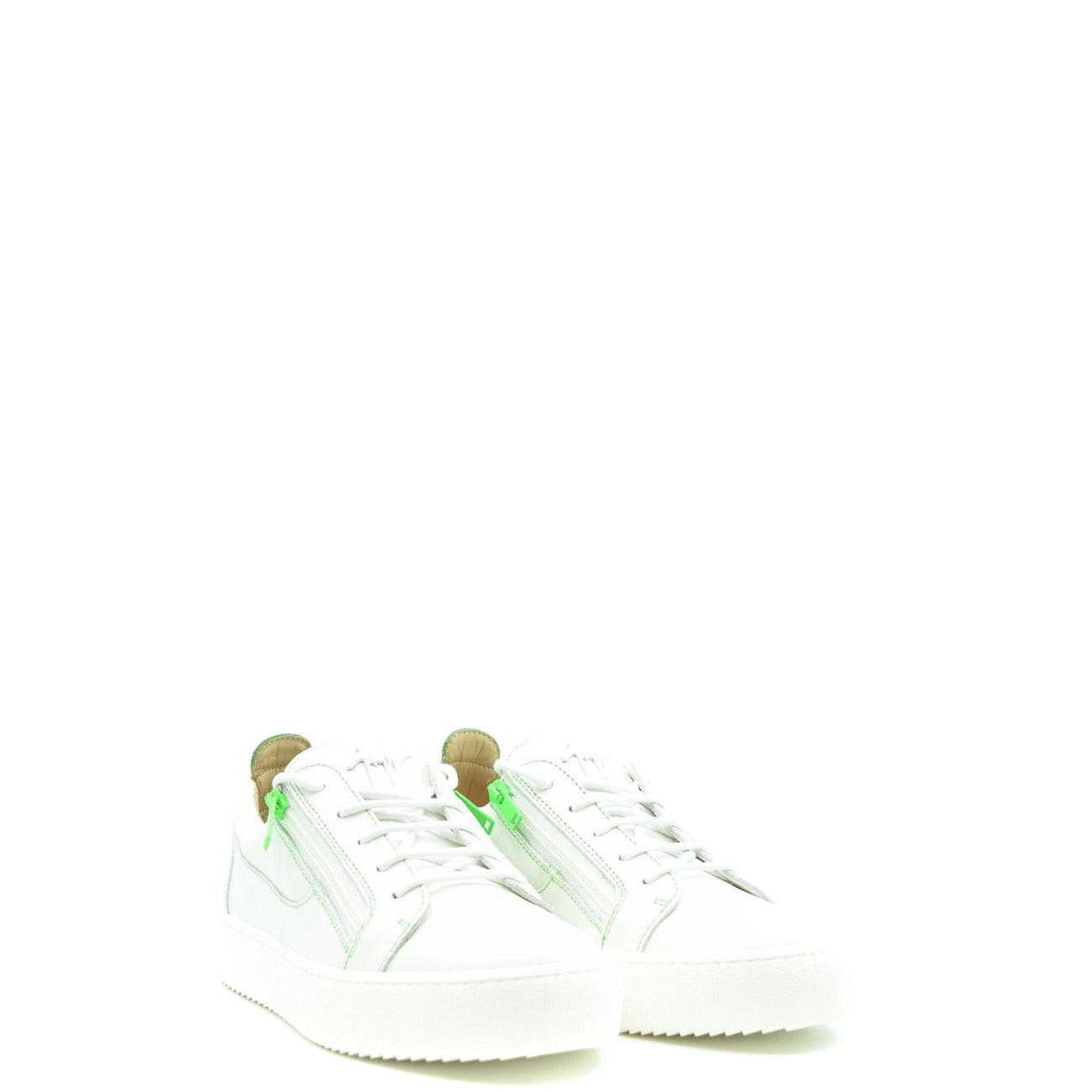 Giuseppe Zanotti  Heren Sneakers Wit #2437784