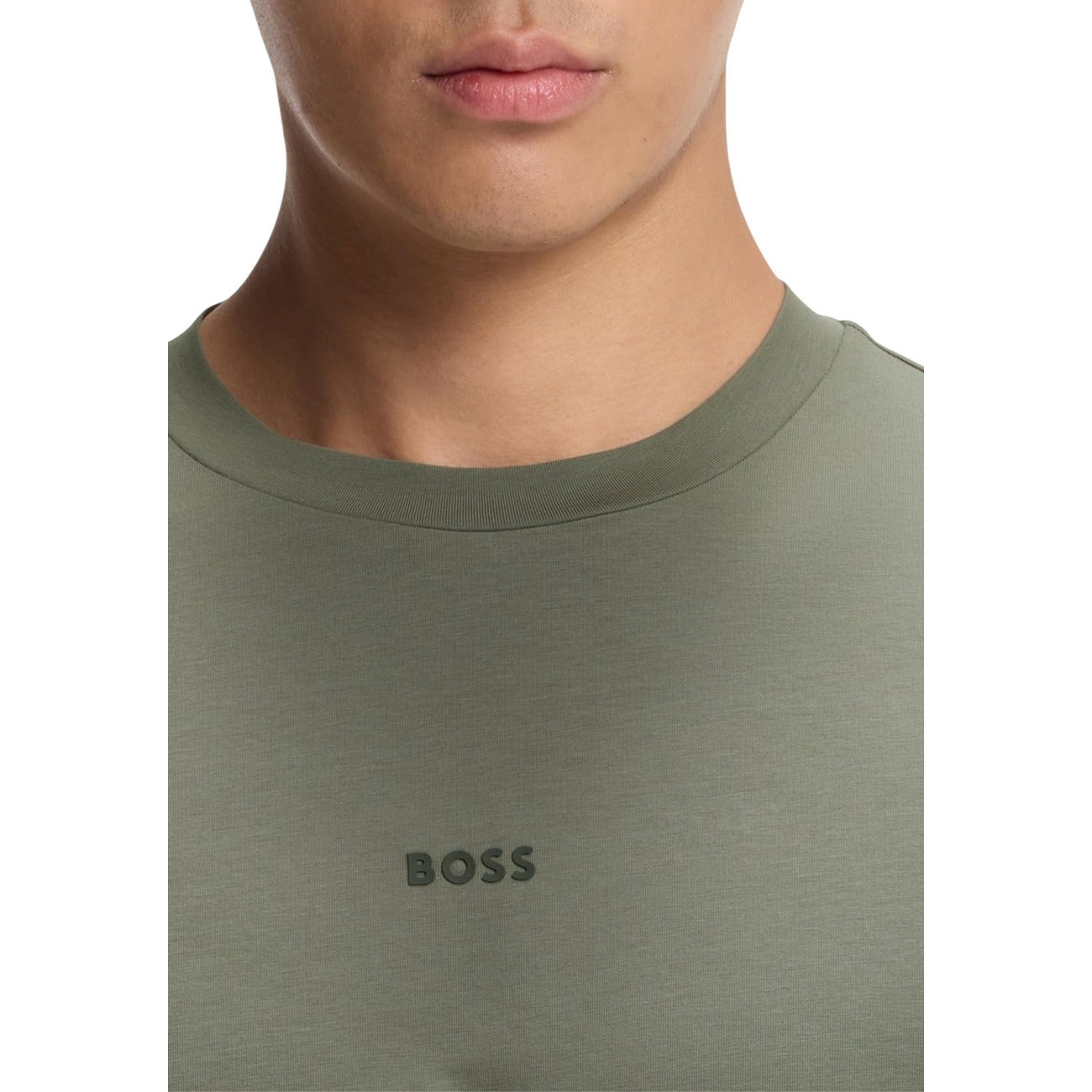 Boss T-Shirt Herren Grau Grau #2449670