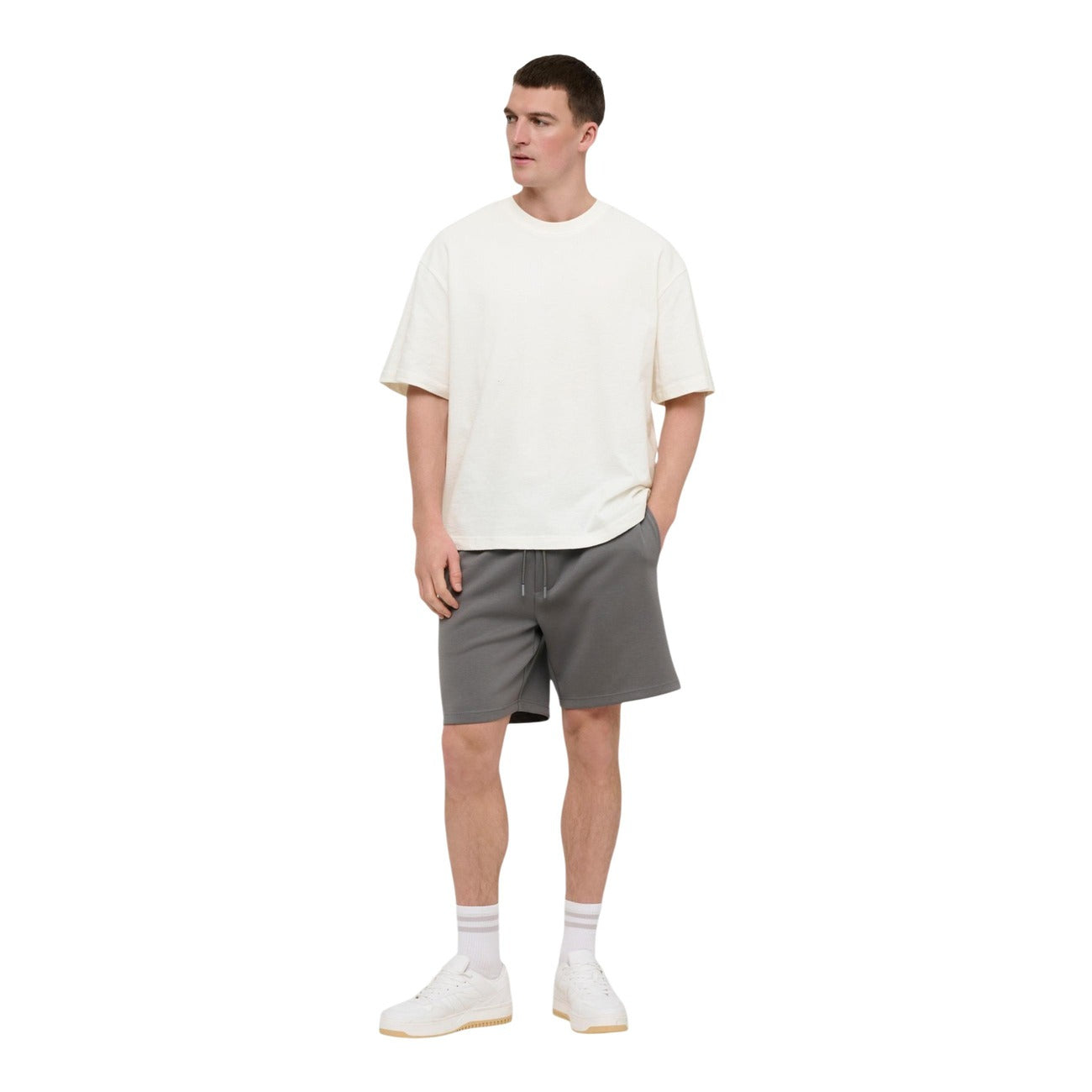 Only & Sons T-Shirt Herren Weiß #2455029