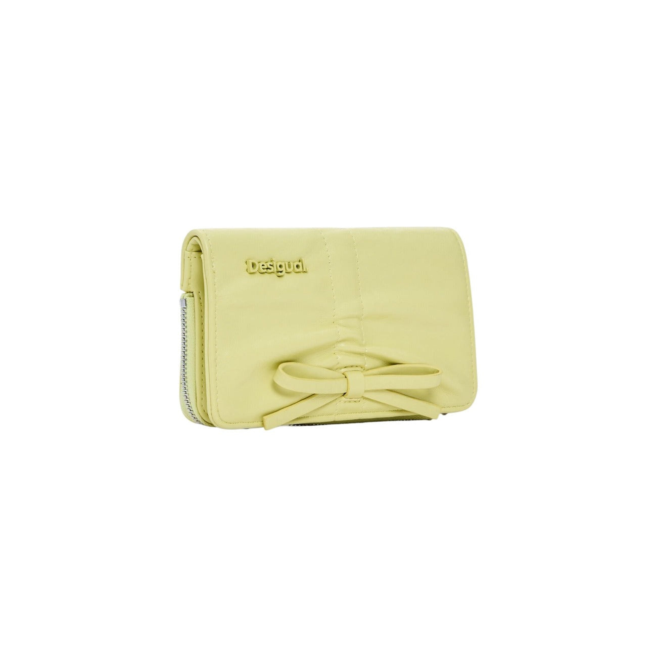 Desigual Portmonnee Women Yellow