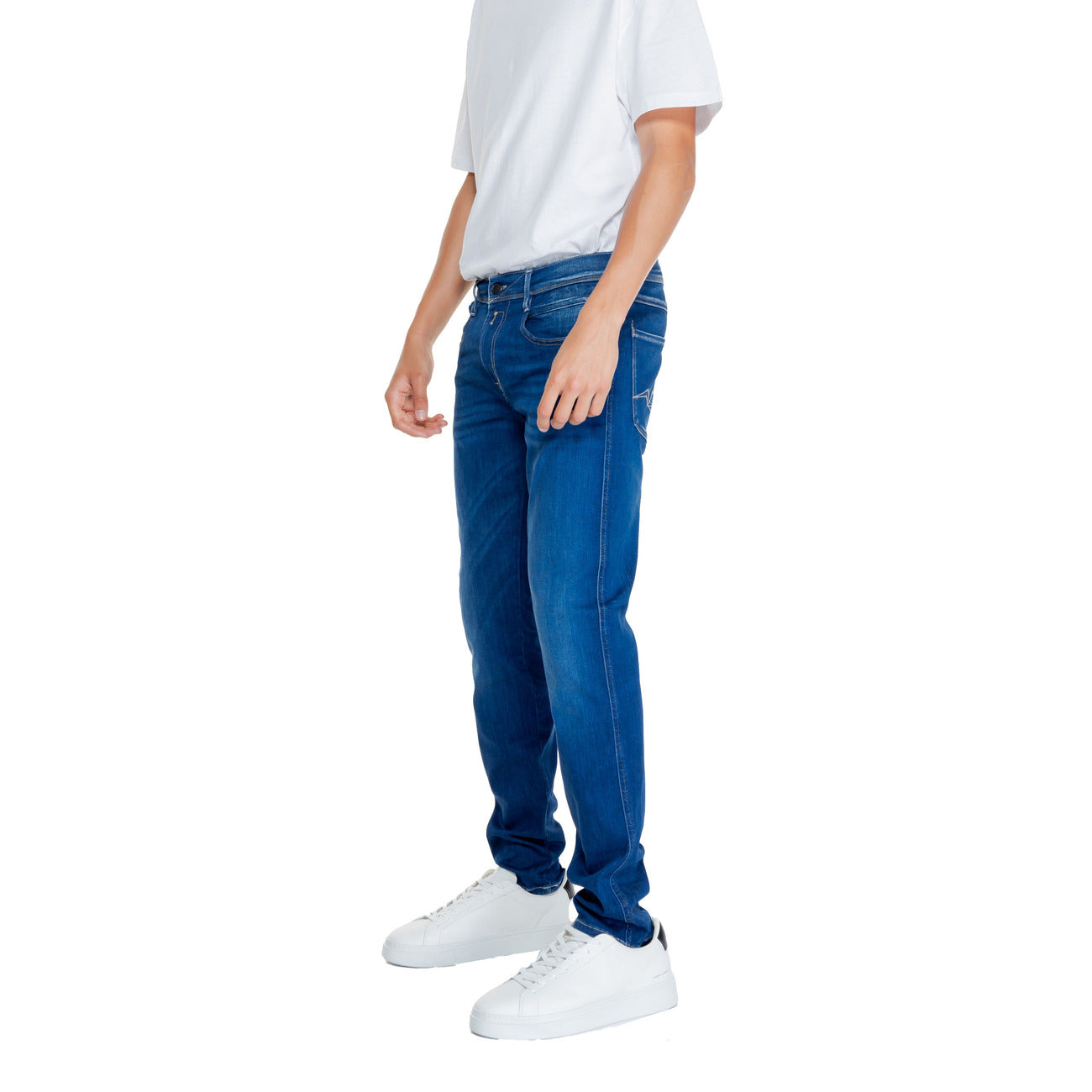 Replay Jeans Heren Blauw #2326403