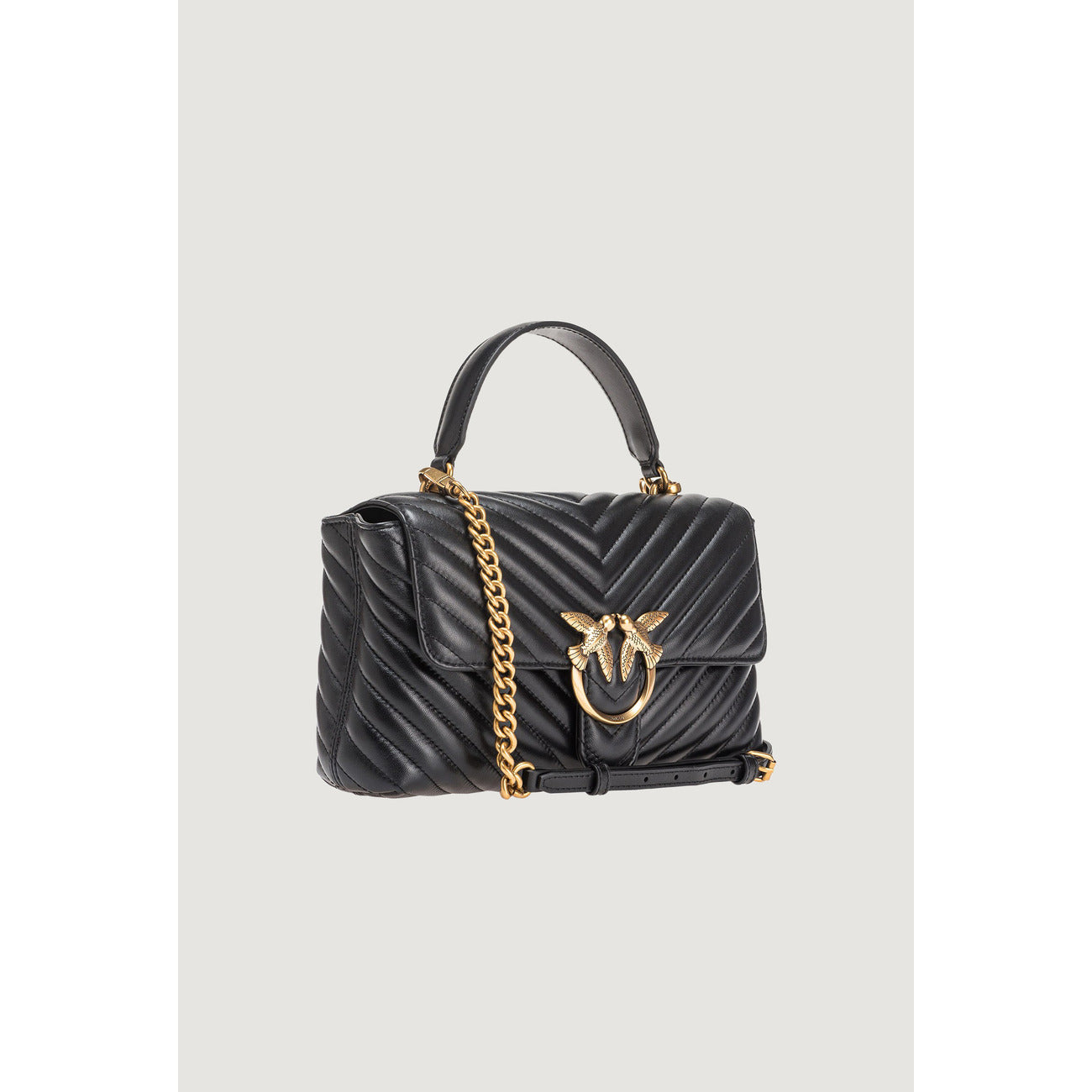 Pinko Tas Dames Zwart #2416885