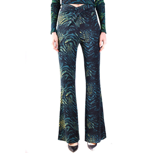 Diane Von Furstenberg Hose Damen Multicolor