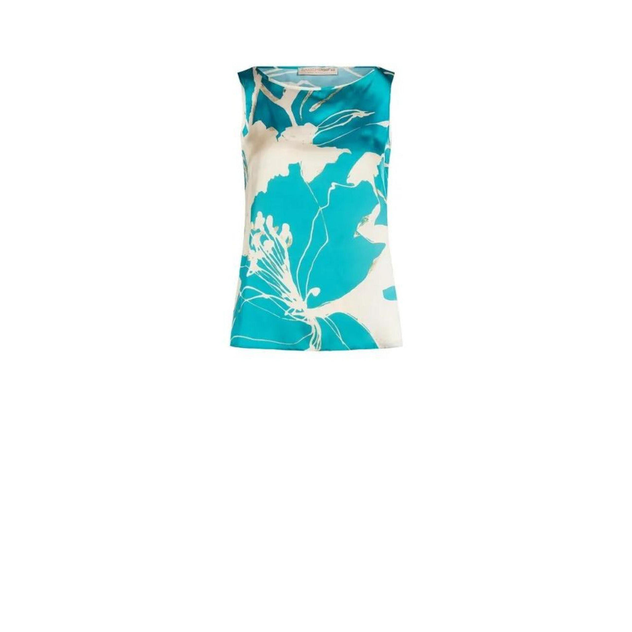 Rinascimento Bloes Dames Turquoise