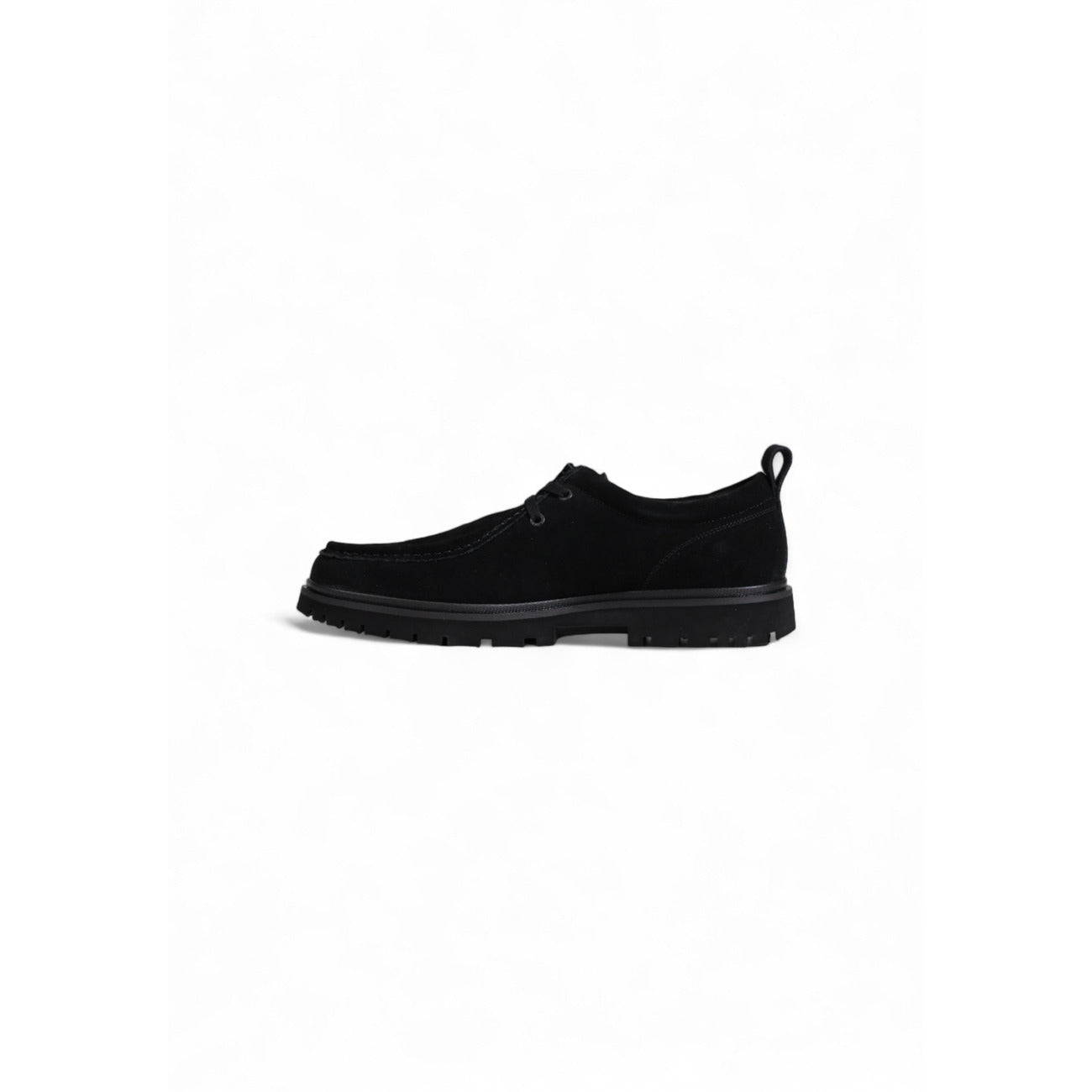 Calvin Klein Herren Lace Ups Shoes Schwarz #2331662