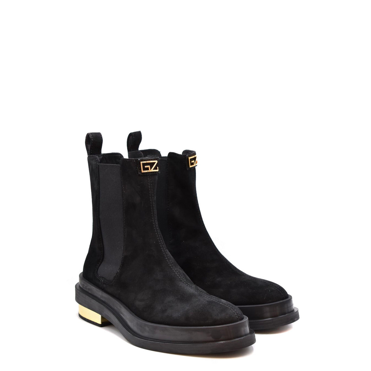 Giuseppe Zanotti Women Boots Schwarz #2437962