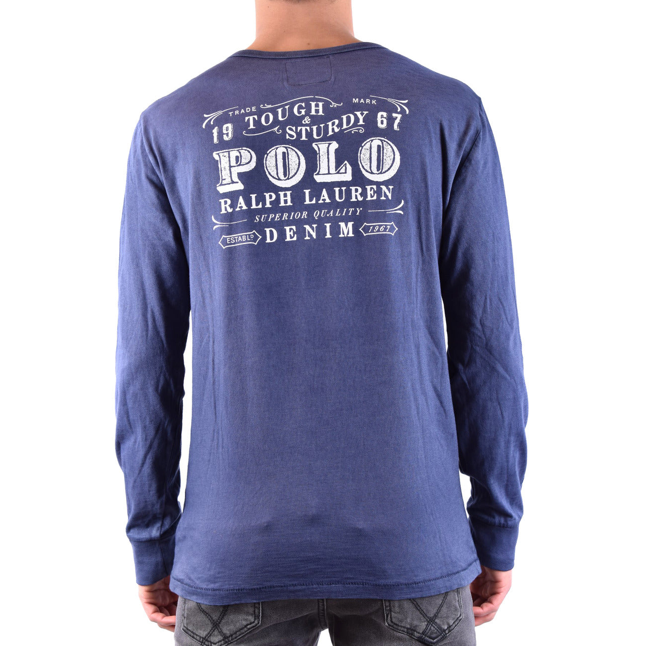 Polo Ralph Lauren T-Shirt Herren Blau