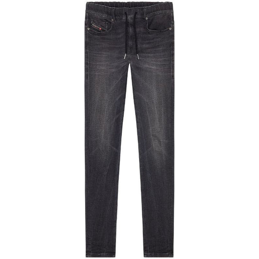 Diesel Jeans Heren Zwart