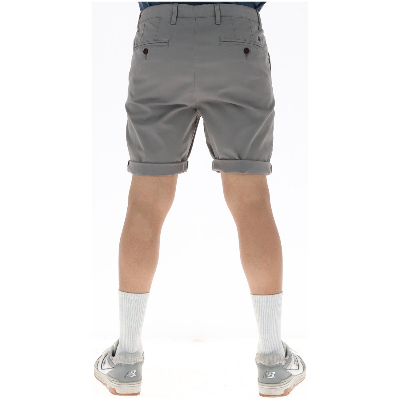Superdry Bermuda Herren Grau