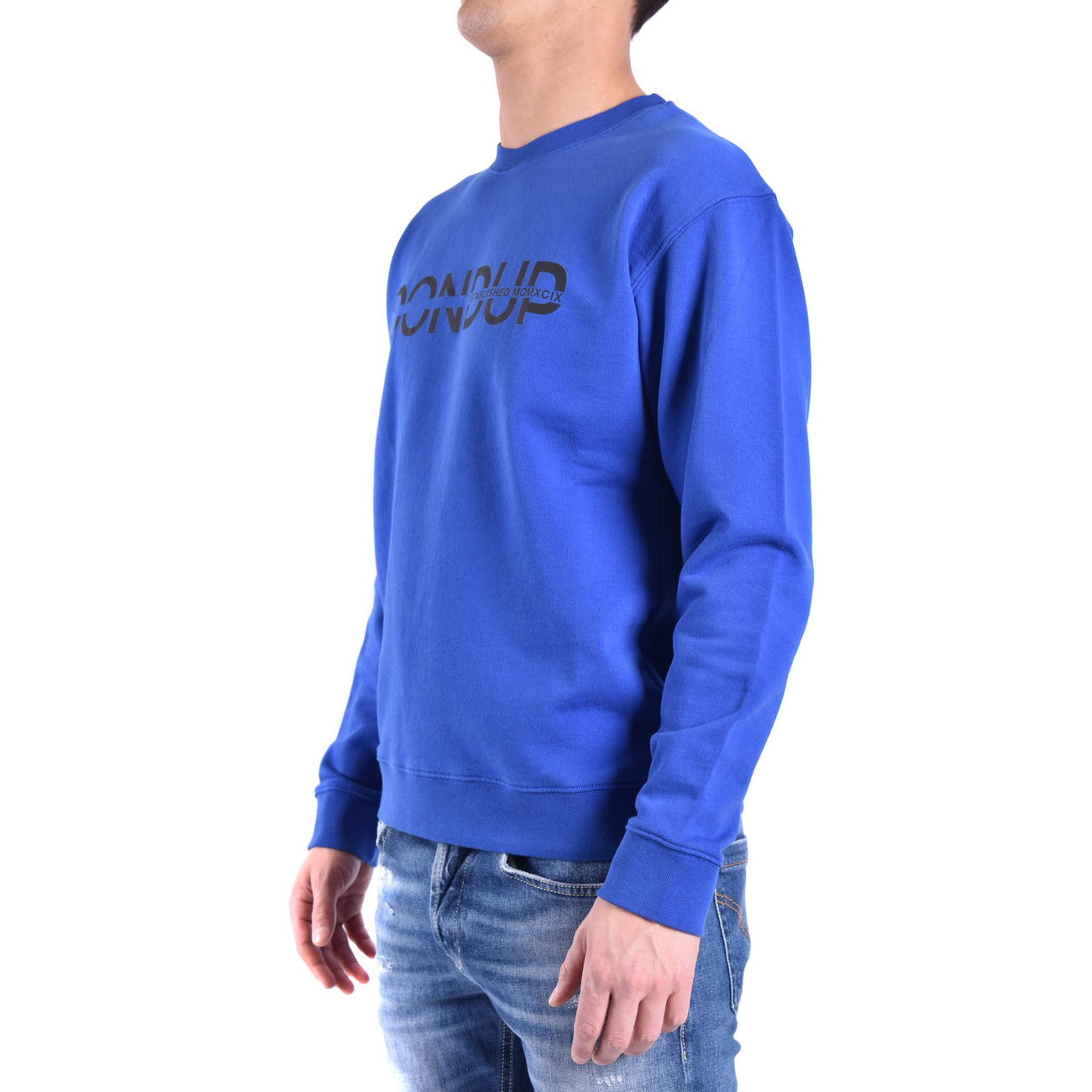 Dondup Sweatshirt Herren Blau