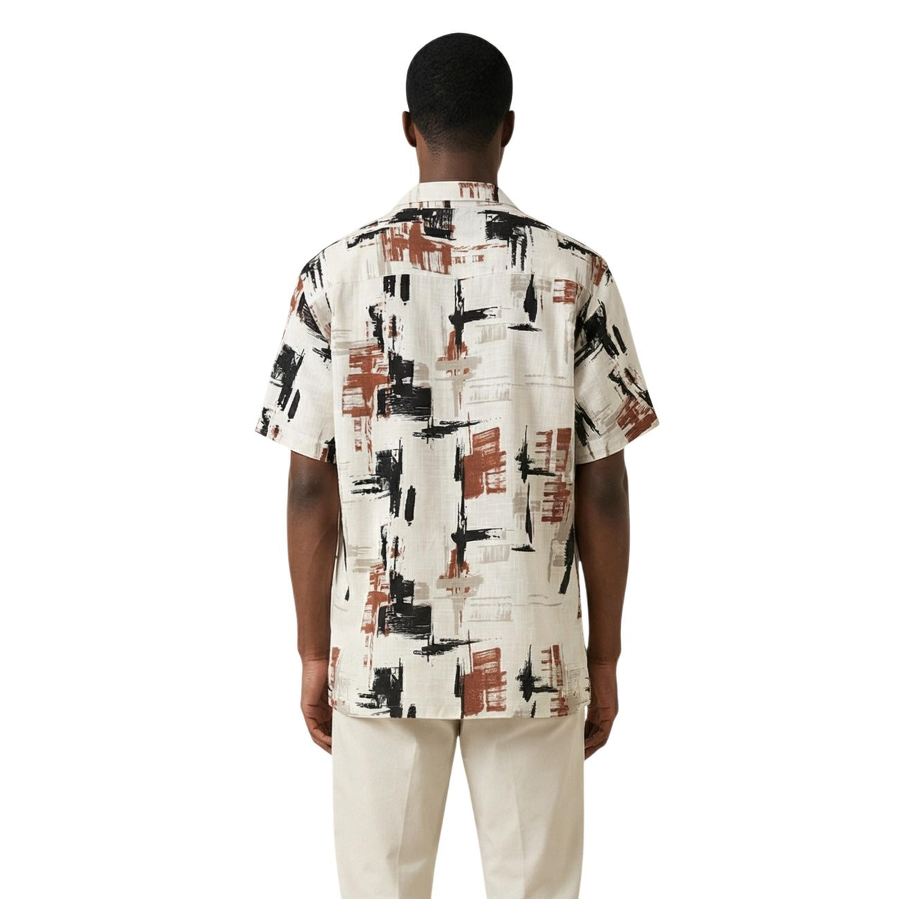 Antony Morato Shirt Heren Wit Wit