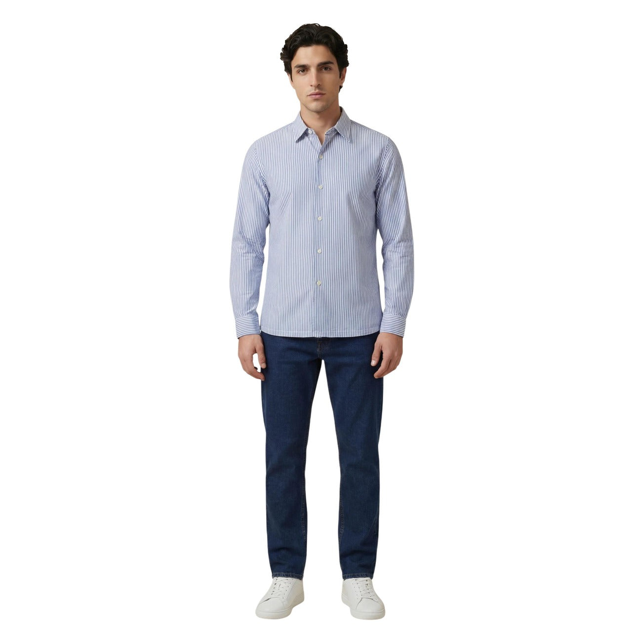 Only & Sons Shirt Herren Hellblau #2454977