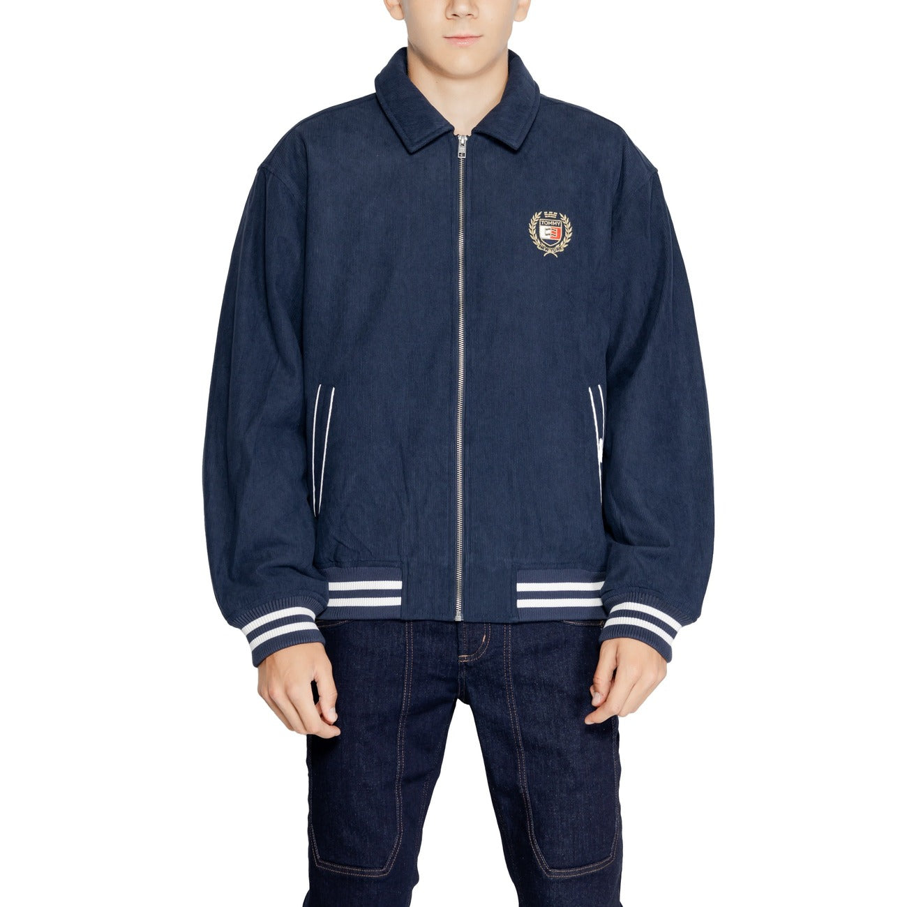 Tommy Hilfiger Jeans Jack Herren Blau