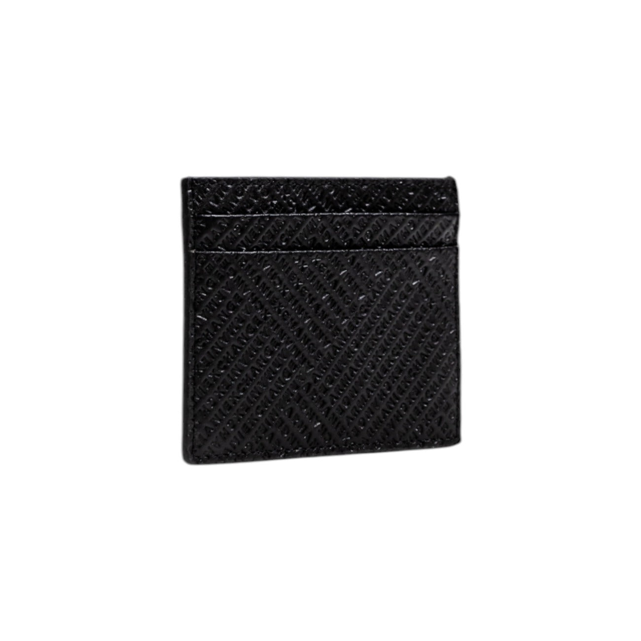 Armani Exchange Portmonnee Heren Zwart #2429338