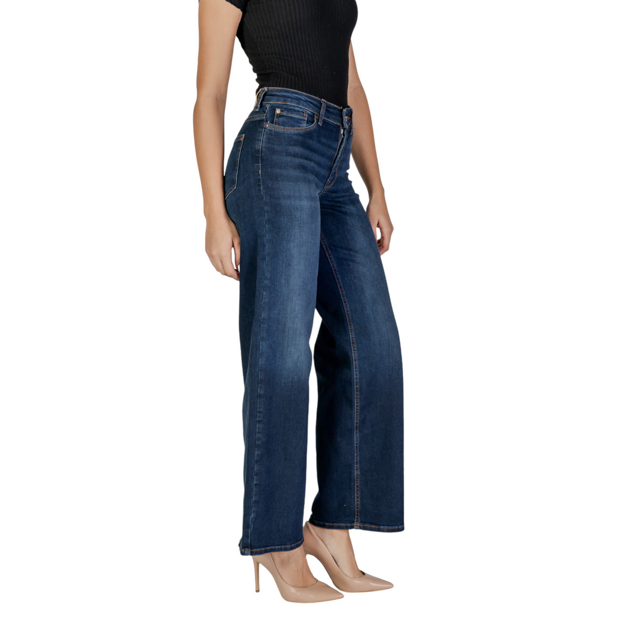 Only Jeans Damen Blau #2464083