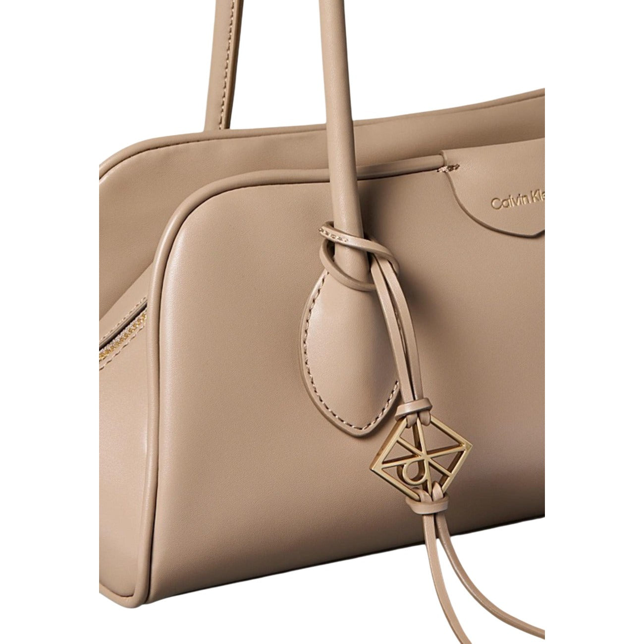 Calvin Klein Tasche Damen Beige #2457991