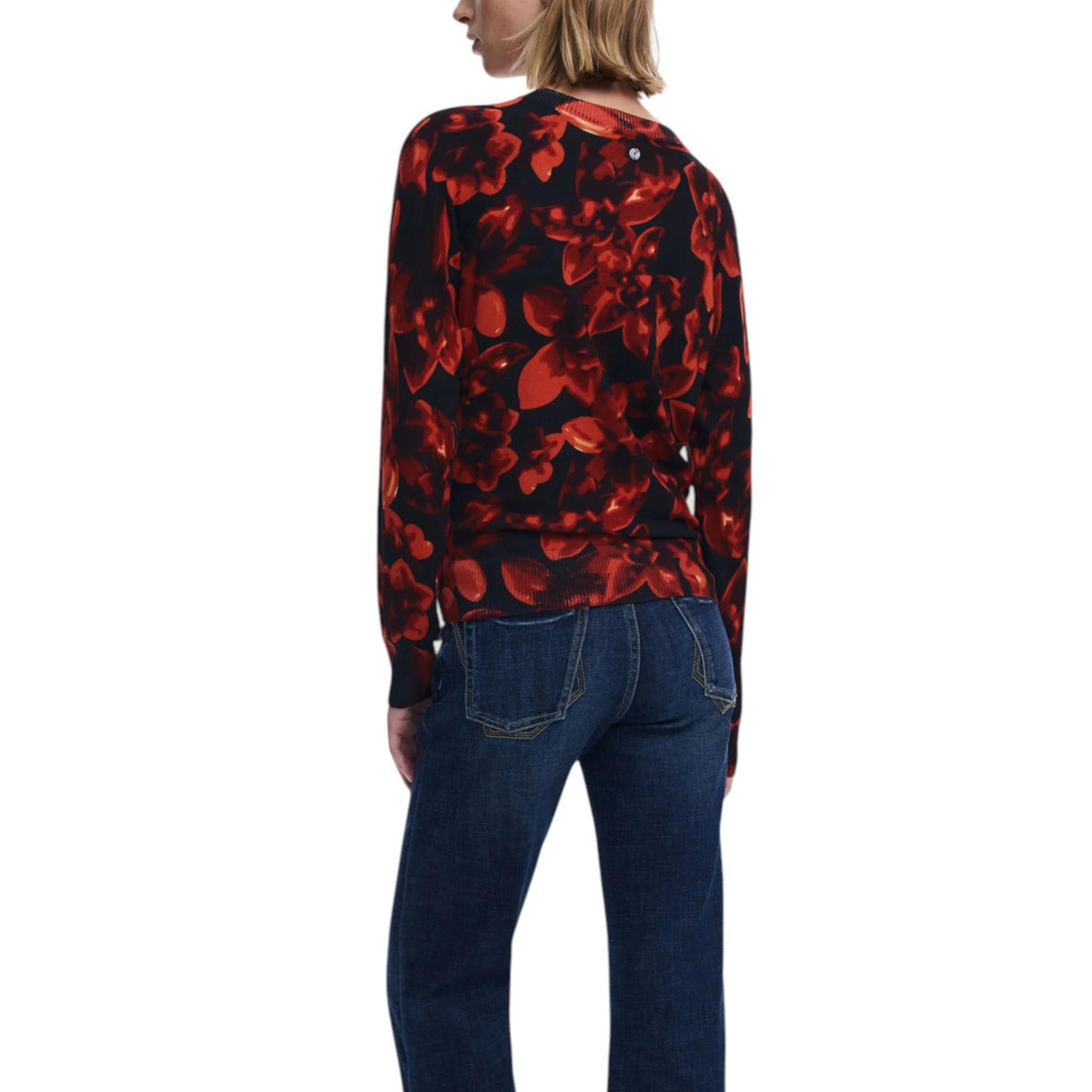 Desigual Breimode Dames Zwart #2437155