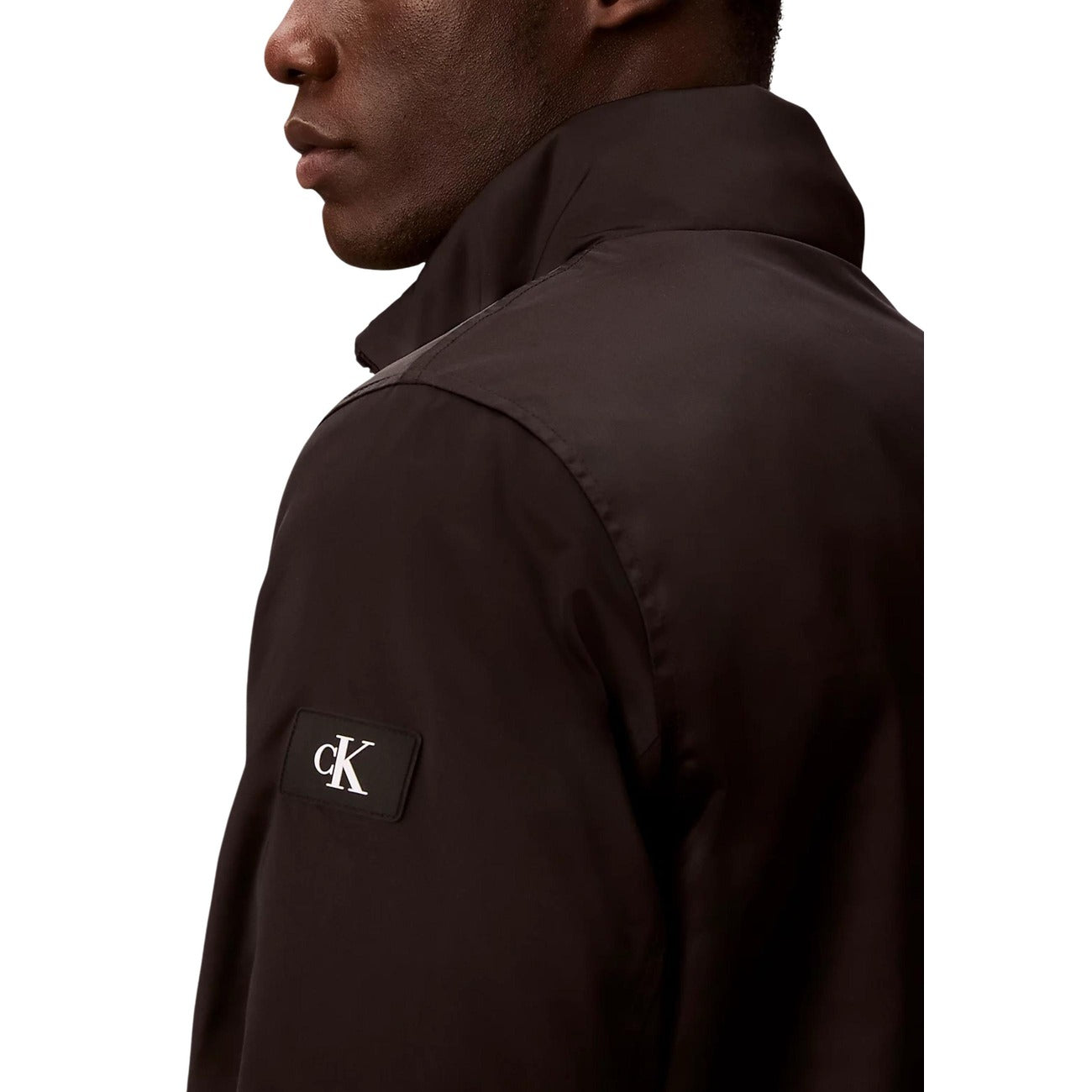 Calvin Klein Jeans Jack Herren Schwarz