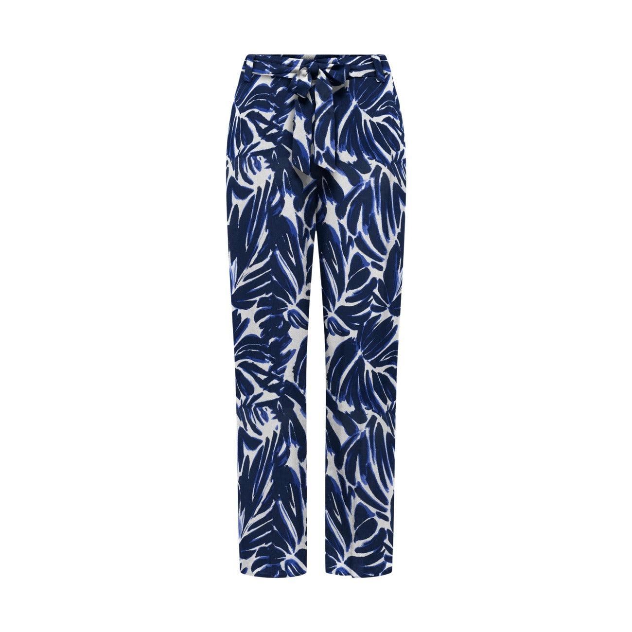 Only Hose Damen Braun Braun #2466899