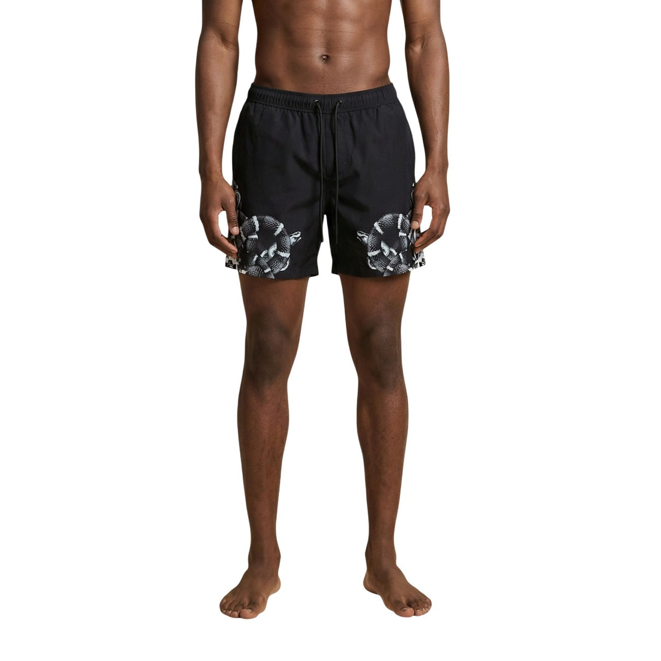 County Of Milan Zwemkleding Heren Zwart #2459698
