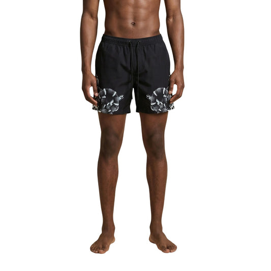 County Of Milan Zwemkleding Herren Schwarz #2459698
