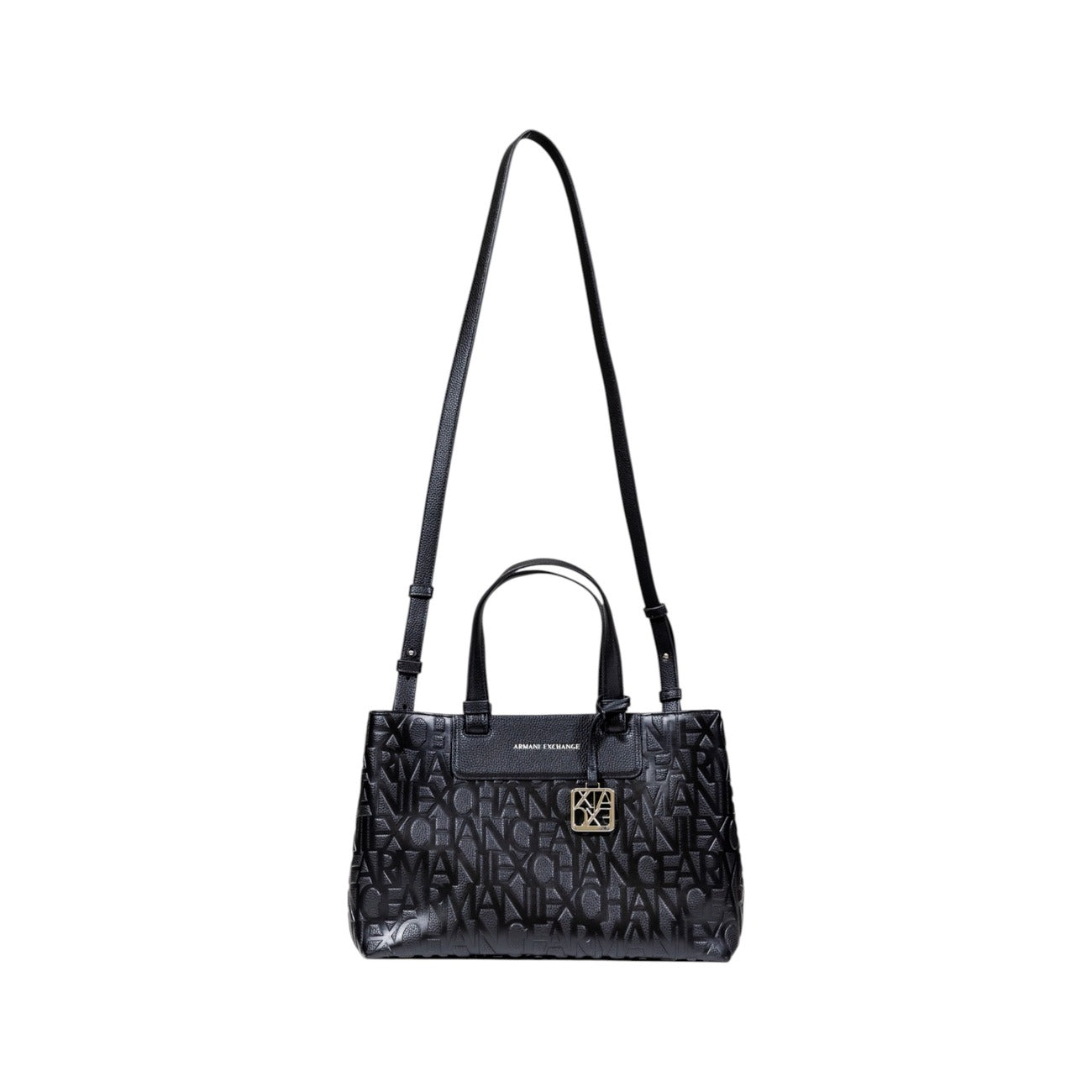 Armani Exchange Tasche Damen Weiß