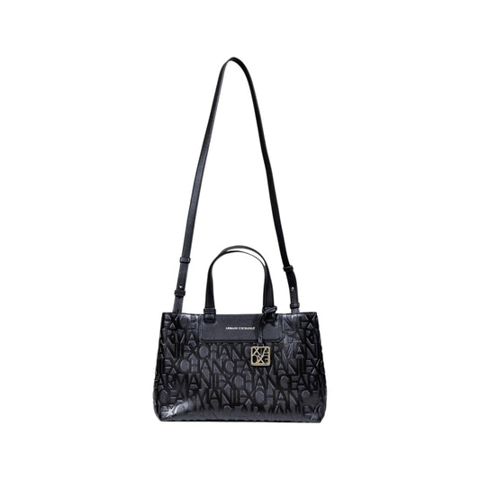 Armani Exchange Tasche Damen Weiß