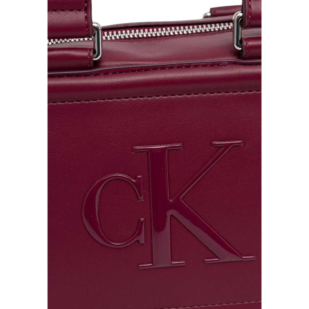 Calvin Klein Tasche Damen Bordeaux #2449718