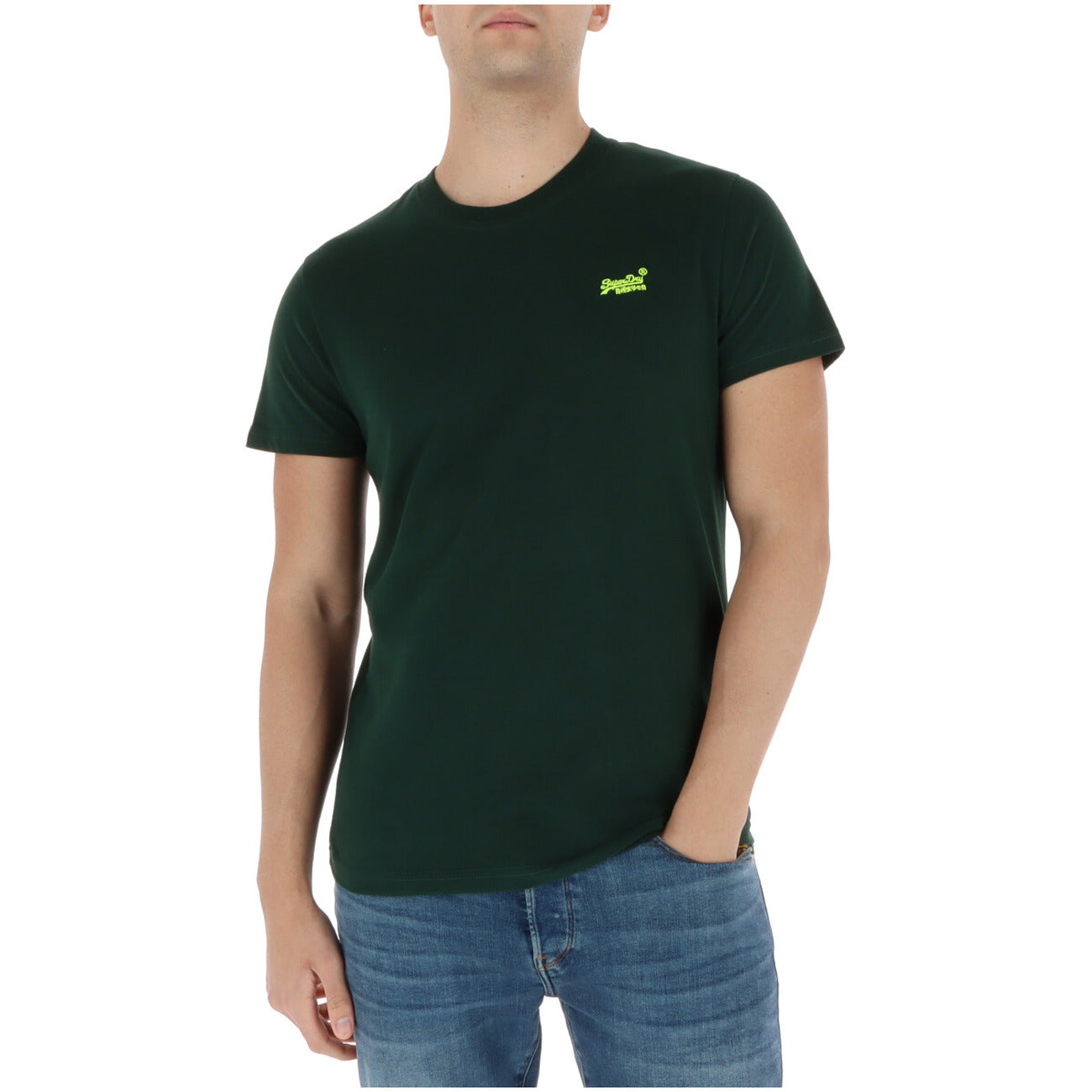 Superdry T-Shirt Herren Blau #2456741