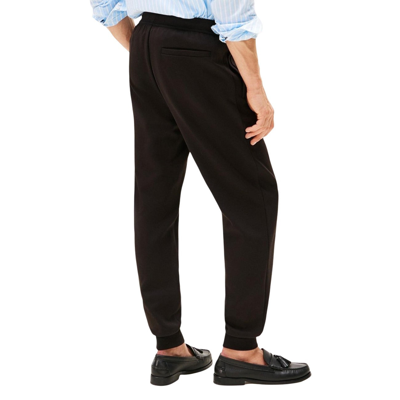 Tommy Hilfiger Hose Herren Schwarz