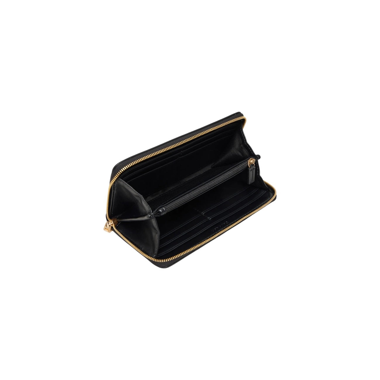 Calvin Klein Portmonnee Damen Schwarz #2443332