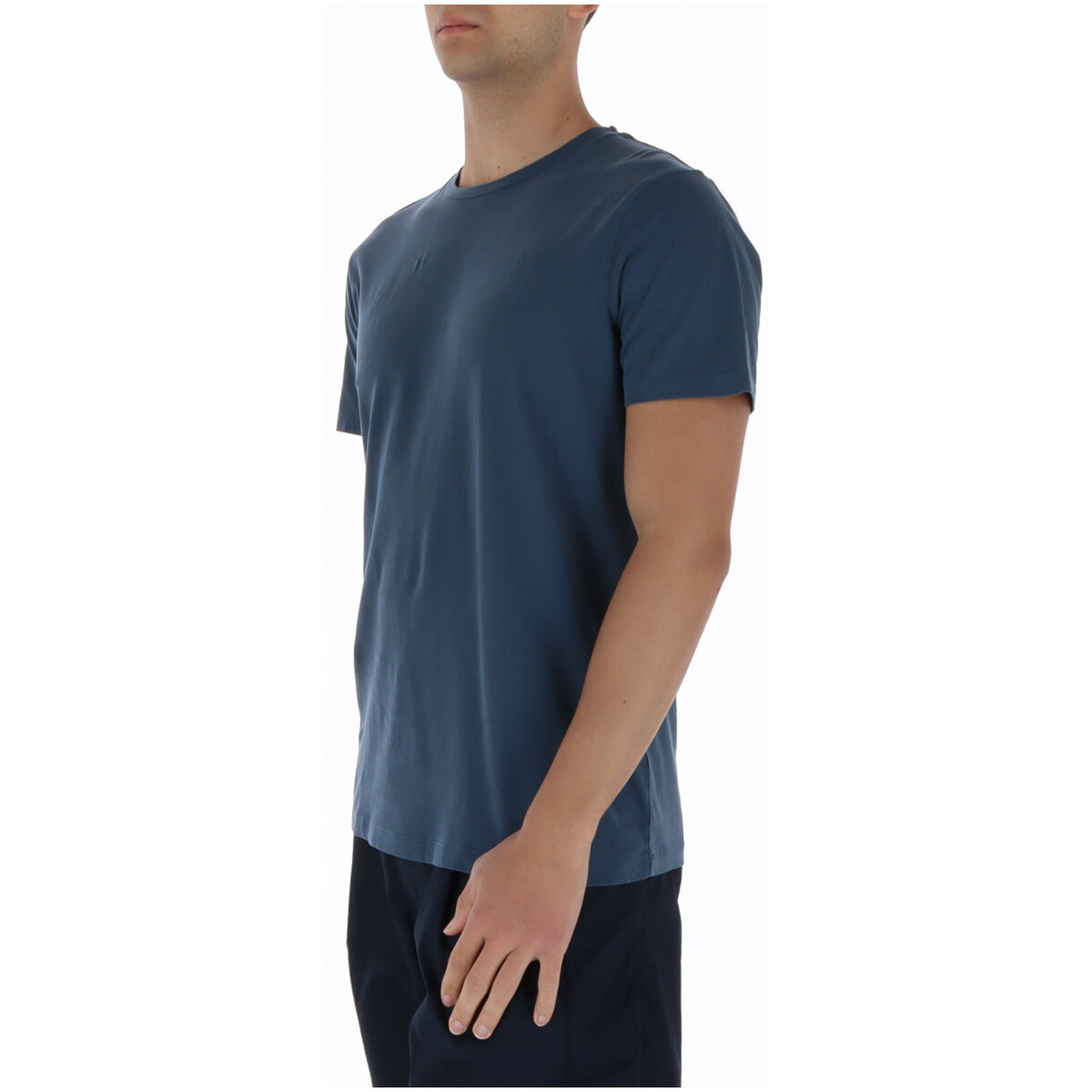 Superdry T-Shirt Herren Blau