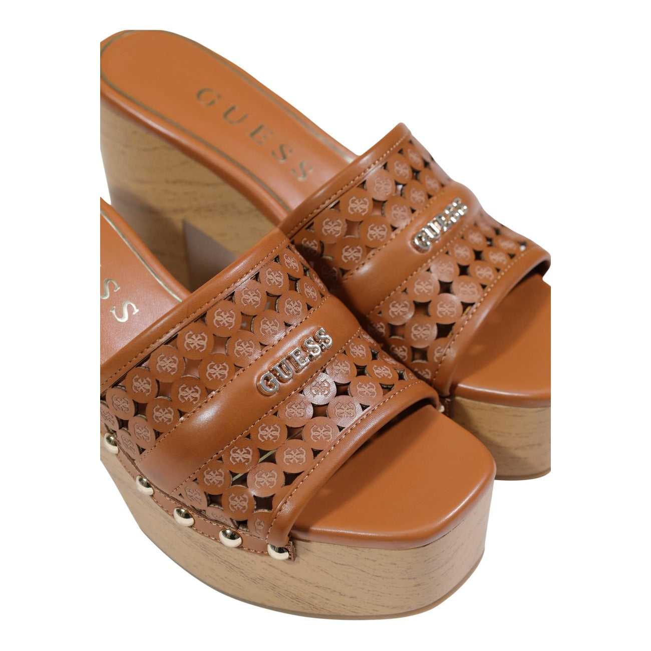 Guess Women Sandals Braun
