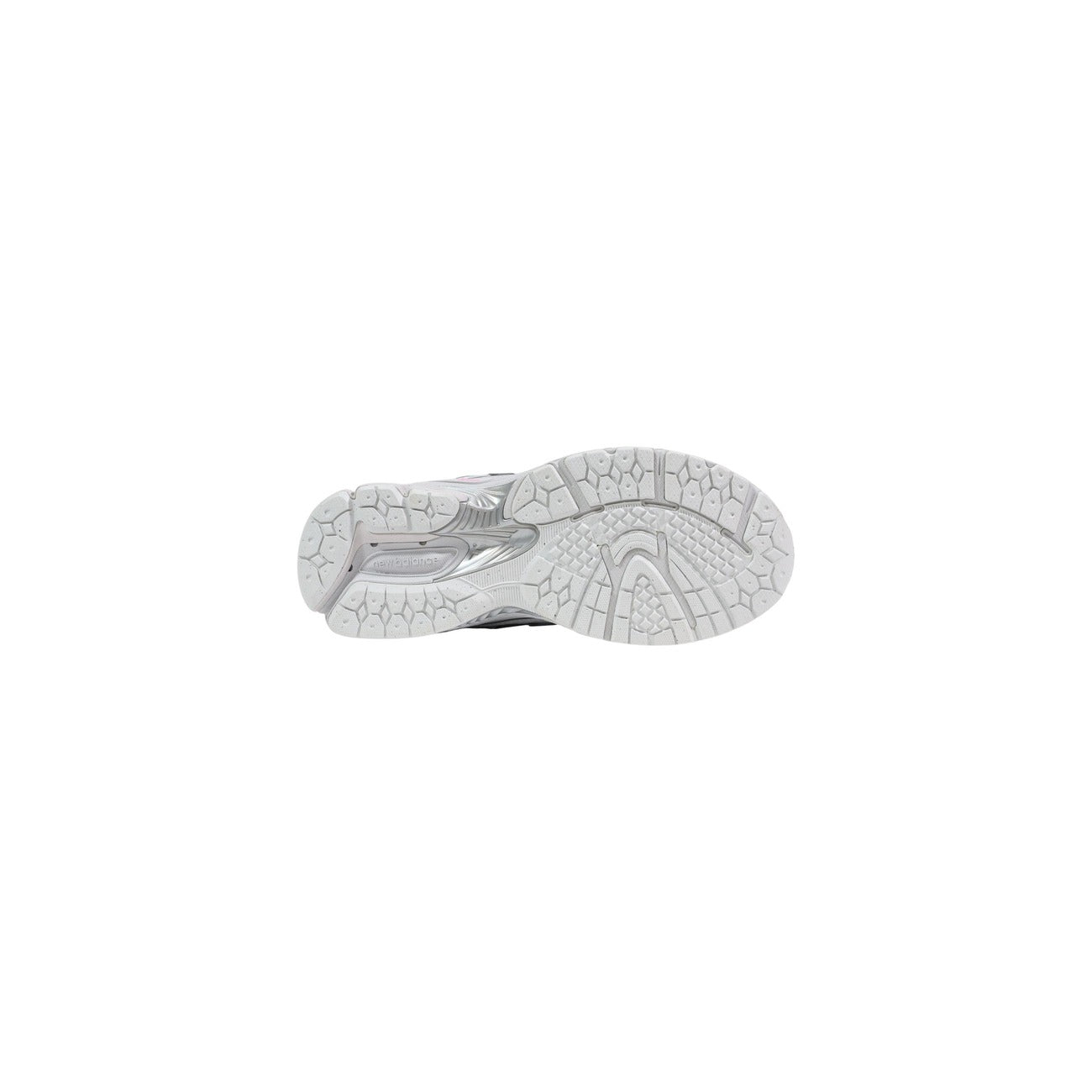 New Balance Women Sneaker Silber
