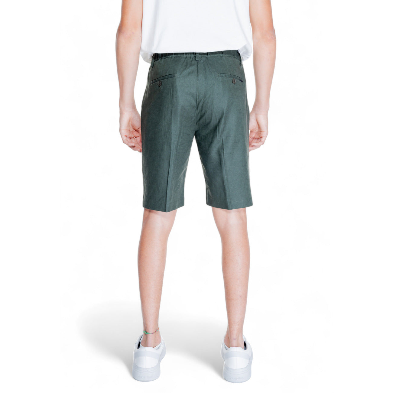 Antony Morato Bermuda Heren Groen