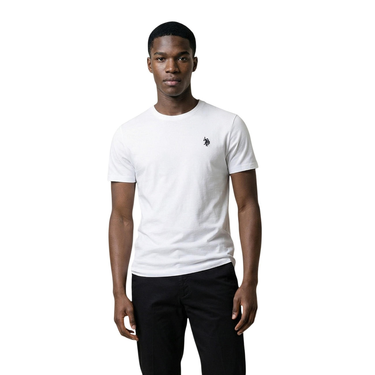 U.s. Polo Assn. T-Shirt Herren Beige