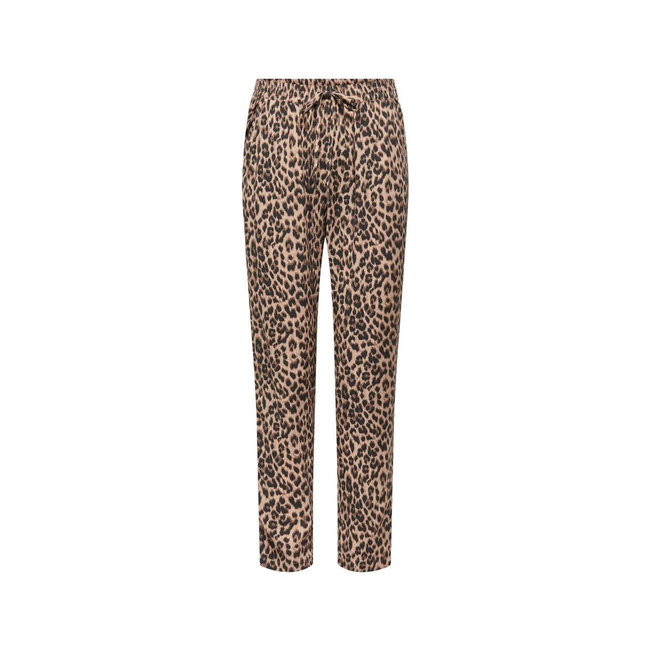 Only Trousers Women Brown #2470454
