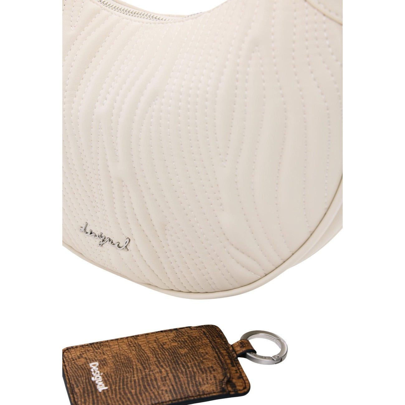 Desigual Tasche Damen Beige #2453059