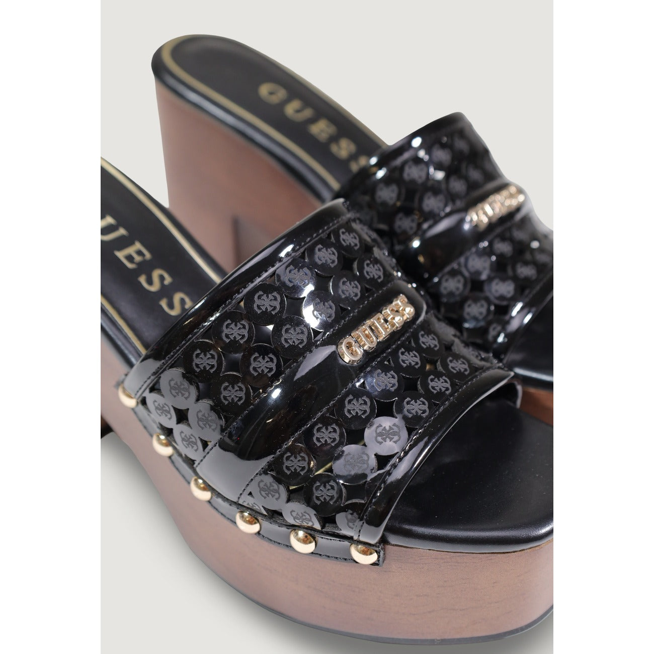 Guess Women Slippers Black